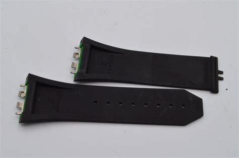 hublot big bang strap kautschukband armband 22mm|horus straps Hublot.